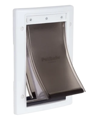 VRATA ZA PSE PVC  Z DODATNO IZOLACIJO