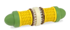 PASJA IGRAČA - KORUZNI STORŽ S KRTAČKO