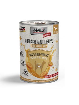 MAC’s “MORO” Korenčkova juha za pse 400g
