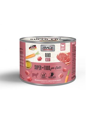 MAC’s konzerva za mačke – Govedina 200g