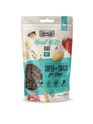 MAC’s MEAT BITS – Govedina 120g