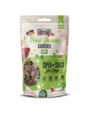 MAC’s SNACK Monoprotein – Kunec 100g