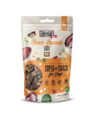 MAC’s SNACK Monoprotein – Raca 100g