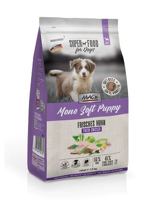 MAC’s SOFT MONO PUPPY – Sveži piščanec