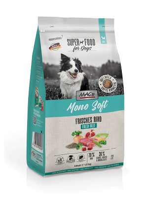 MAC’s SOFT MONO – Sveža govedina
