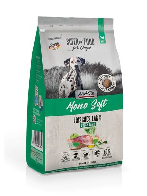 MAC’s SOFT MONO – Sveža jagnjetina