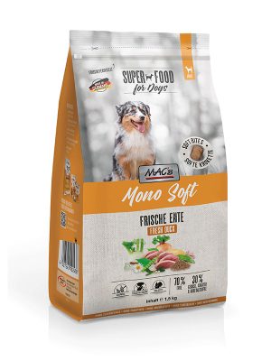 MAC’s SOFT MONO – Sveža raca