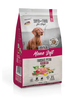 MAC’s SOFT MONO – Sveži konj