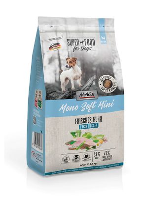 MAC’s SOFT MONO MINI – Sveži piščanec