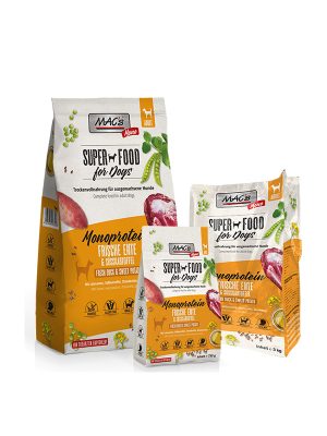 MAC’s briketi za pse – MONOPROTEIN Raca