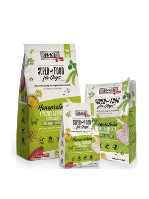 MAC’s briketi za pse – MONOPROTEIN Kunec