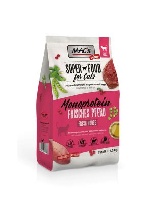 MAC’s briketi za mačke – Konj