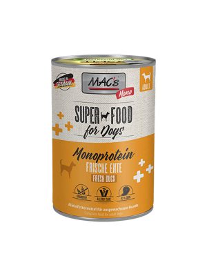 MAC’s konzerva za pse – Monoprotein Raca